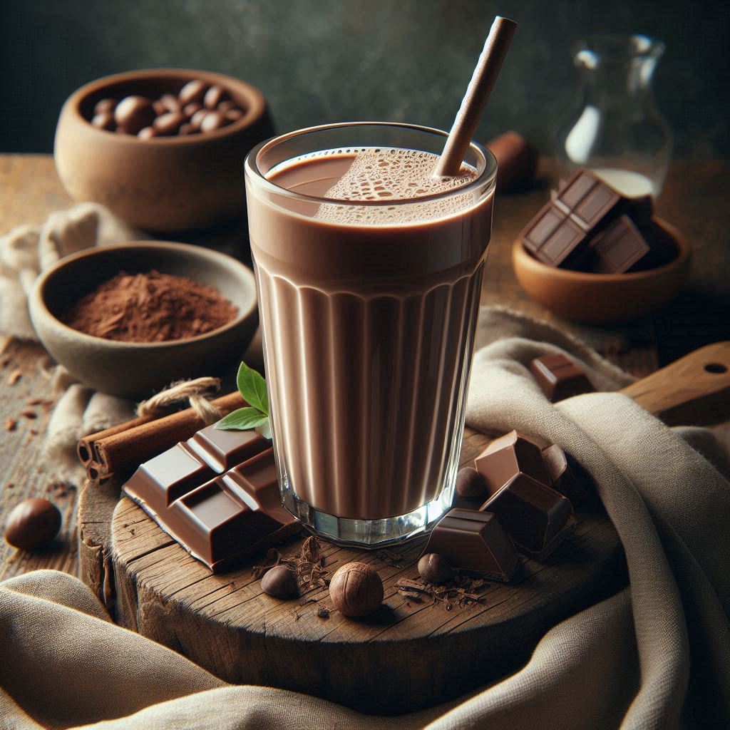Health drink mixes