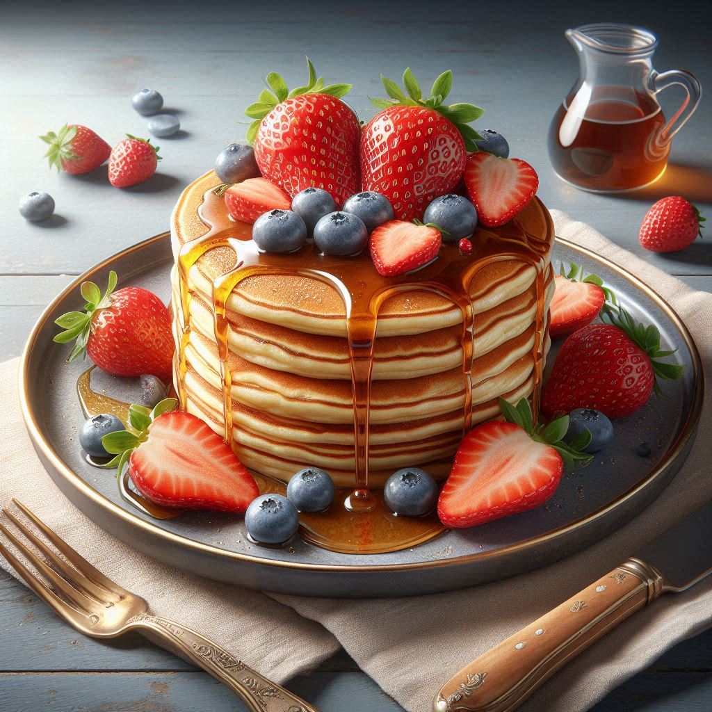 Waffle & Pancake Mixes
