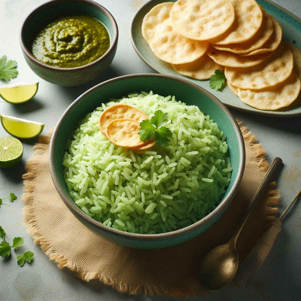 Rice mixes