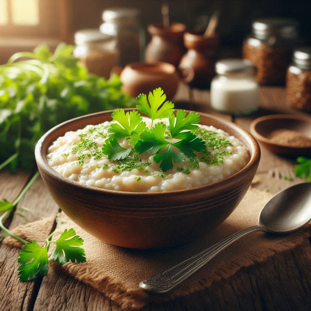Porridge mixes