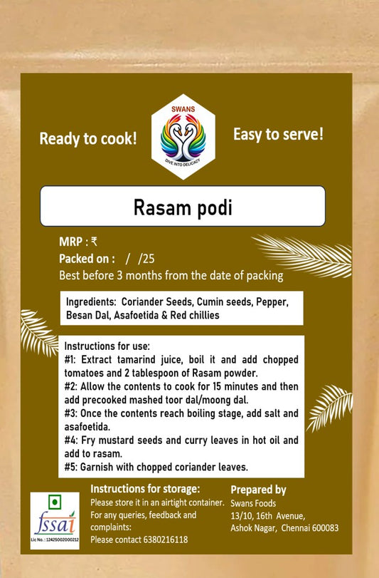 Rasam powder