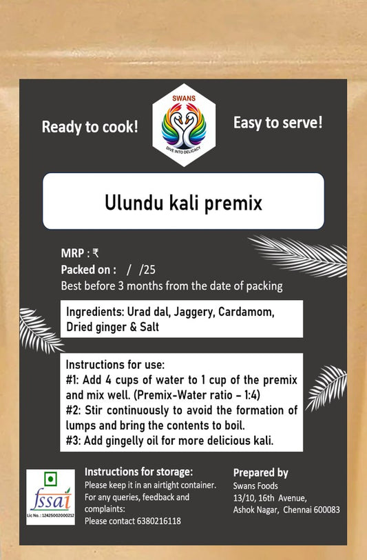Ulundu Kali mix